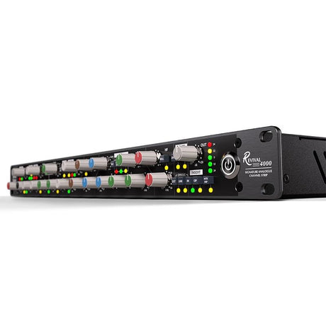 (Pre-order_item，_next_shipment_expected_after_December)_Revival_4000_Analogue_Signature_Channel_Strip_(SL4000)_(Channel_Strip)_(Microphone_Preamp，_EC，_Compressor)_(1_channel)_04