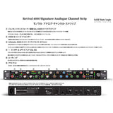(Pre-order_item，_next_shipment_expected_after_December)_Revival_4000_Analogue_Signature_Channel_Strip_(SL4000)_(Channel_Strip)_(Microphone_Preamp，_EC，_Compressor)_(1_channel)_06