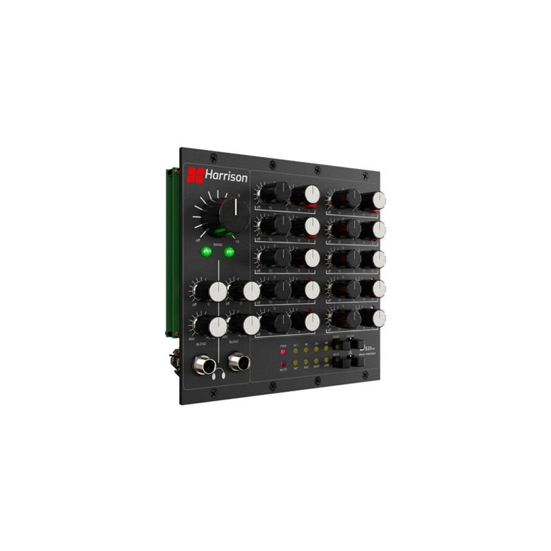 [Pre-order_item，_scheduled_for_release_after_the_end_of_August]_D510MX_(D510r_dedicated_mixer_module)_(Harrison_Audio)_(500_series_module)_(2_slots)_01