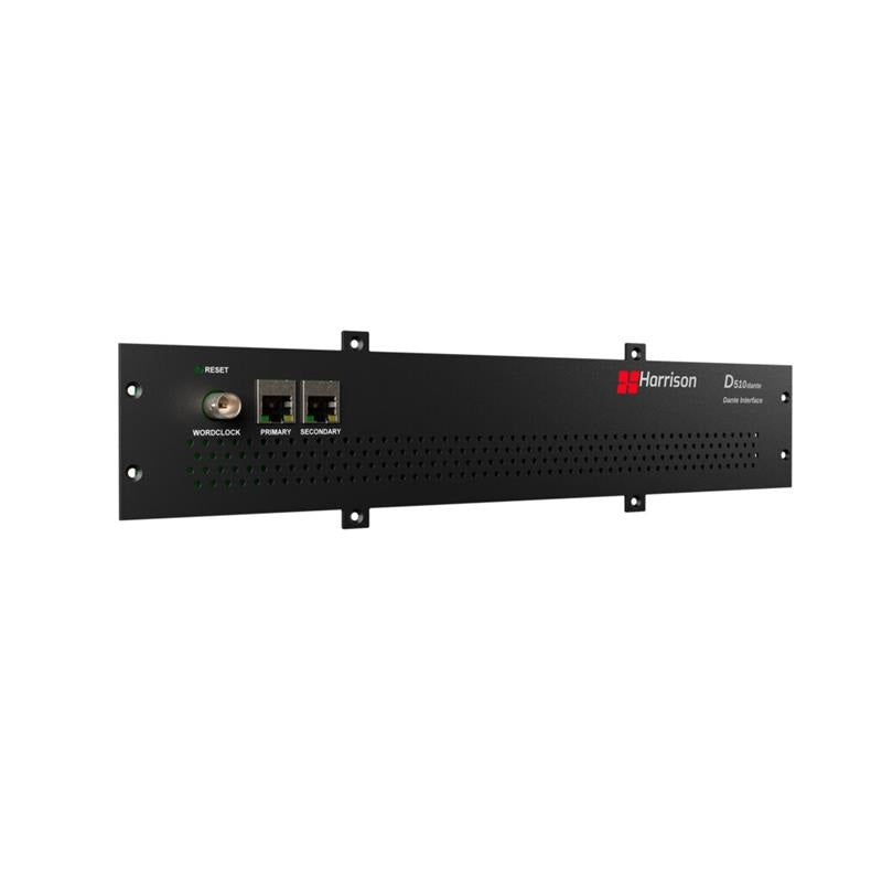 [Pre-order_item，_scheduled_for_release_after_the_end_of_August]_D510dante_(DANTE_I_F_card_for_D510r)_(Harrison_Audio)_(Supports_up_to_10_inputs_x_14_outputs)_01