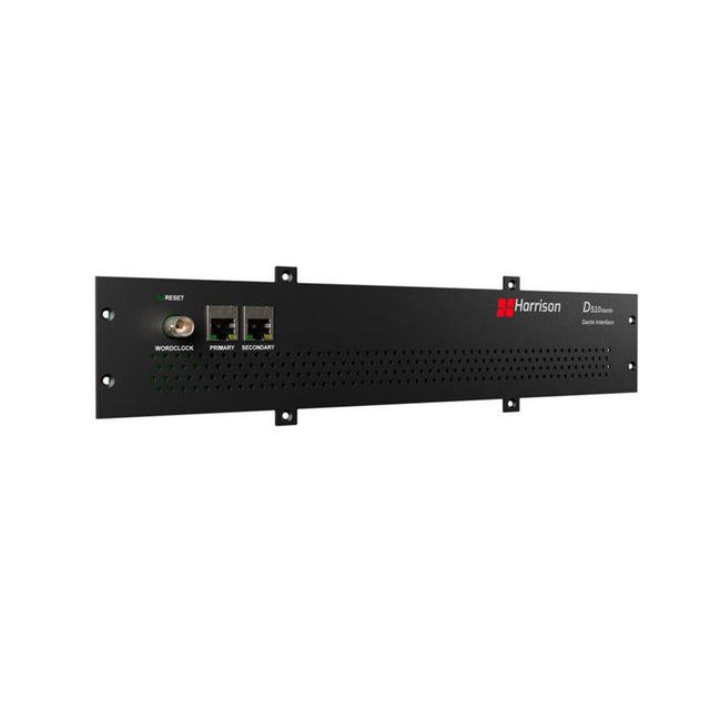 [Pre-order_item，_scheduled_for_release_after_the_end_of_August]_D510dante_(DANTE_I_F_card_for_D510r)_(Harrison_Audio)_(Supports_up_to_10_inputs_x_14_outputs)_01
