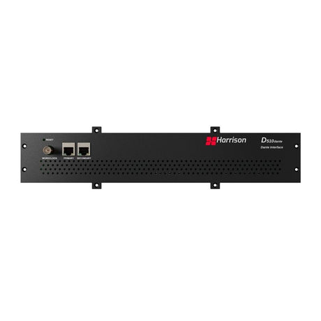 [Pre-order_item，_scheduled_for_release_after_the_end_of_August]_D510dante_(DANTE_I_F_card_for_D510r)_(Harrison_Audio)_(Supports_up_to_10_inputs_x_14_outputs)_02