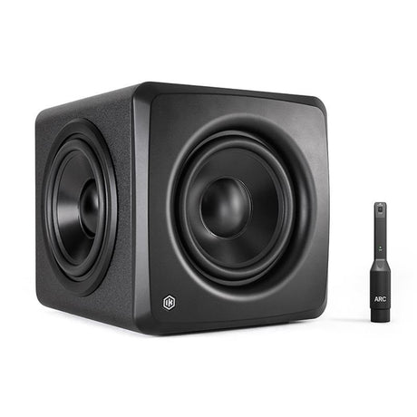 [Pre-order_item，_scheduled_for_release_in_late_December]_iLoud_Sub_(IK_Multimedia)_(Subwoofer)_(with_built-in_calibration_system)_(Island_Island_Sub)_(DTM)_01