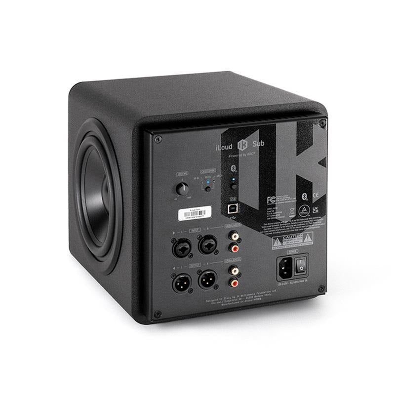 [Pre-order_item，_scheduled_for_release_in_late_December]_iLoud_Sub_(IK_Multimedia)_(Subwoofer)_(with_built-in_calibration_system)_(Island_Island_Sub)_(DTM)_06