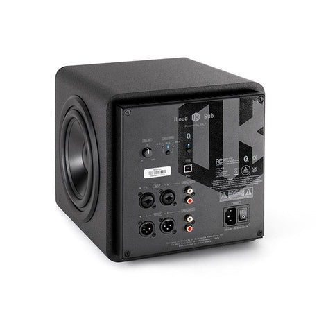 [Pre-order_item，_scheduled_for_release_in_late_December]_iLoud_Sub_(IK_Multimedia)_(Subwoofer)_(with_built-in_calibration_system)_(Island_Island_Sub)_(DTM)_06