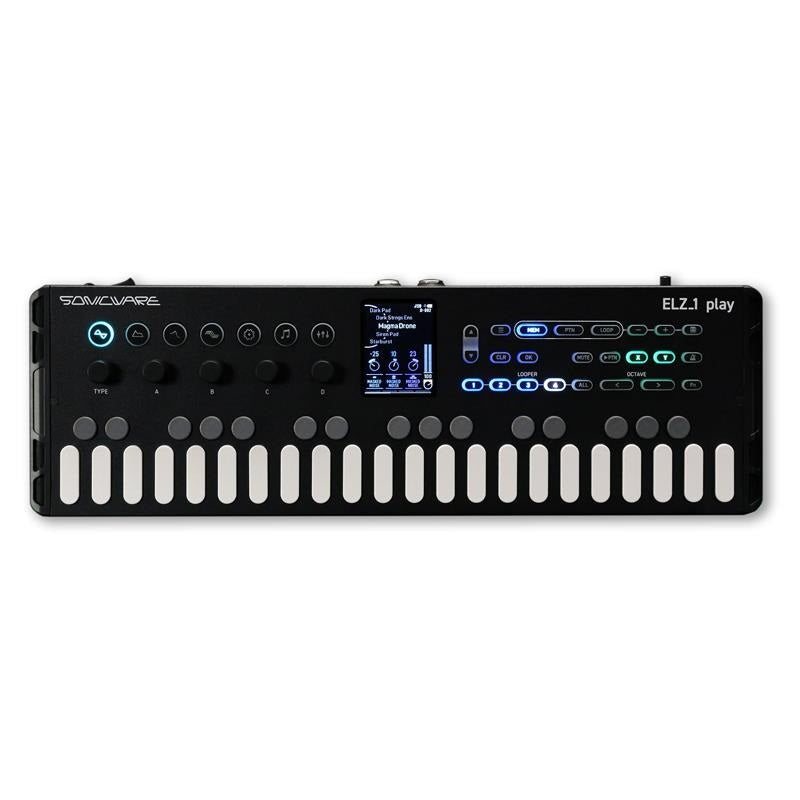 Limited Edition, Includes Soft Case) ELZ_1 play V2 SonicWare Elza