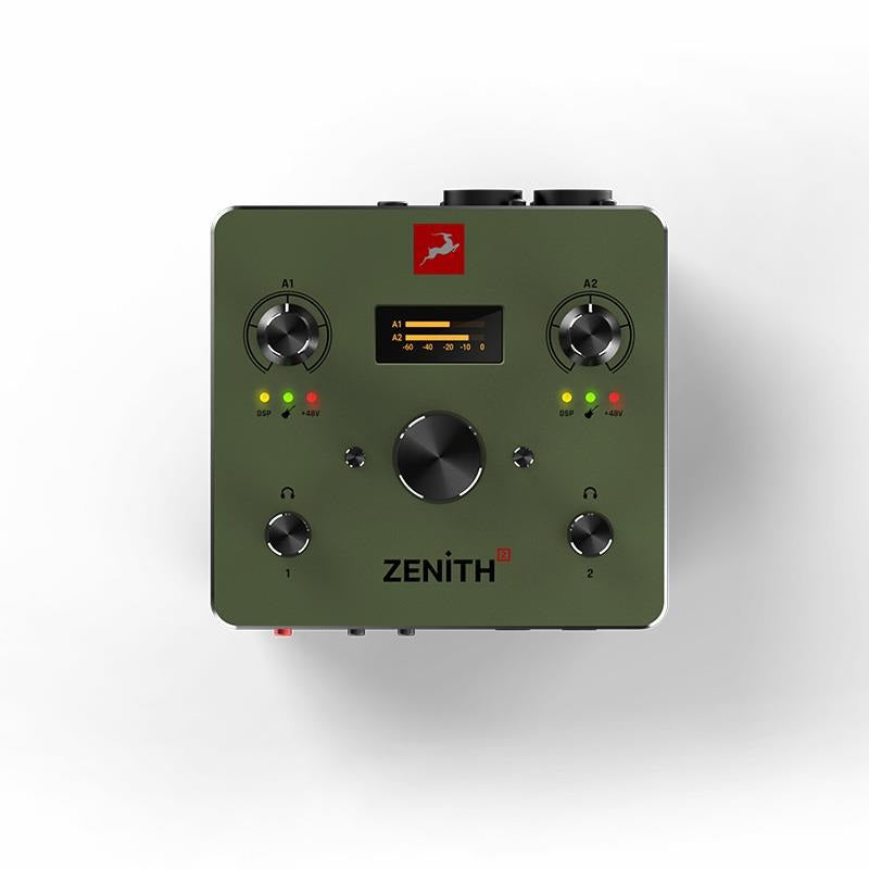 Pre-order_now_-_Available_from_late_December__Zenith_2_(192kHz_32-bit_USB-C_Audio_Interface)_by_Antelope_Audio_(Bus-Powered，_Real-Time_DSP_Effects，_Loopback)_with_Two_Mic_Line_Hi-Z_Inputs_and_Two_Monitor_HP_Outputs_02