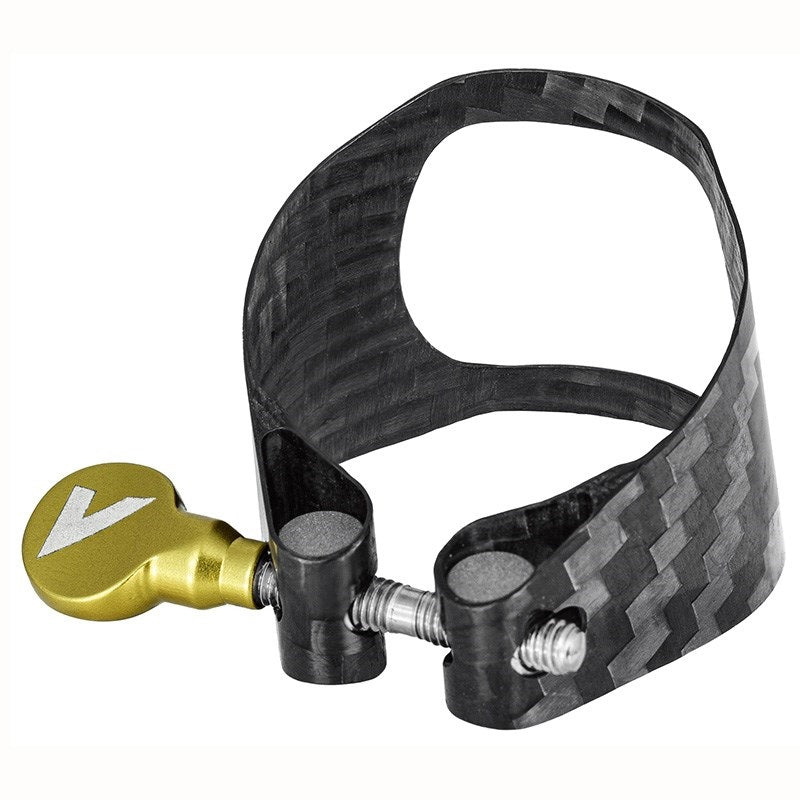 [Previous_Price_Special]_Vandoren_Carbon_Alto_Saxophone_Ligature_with_Gold_Screw_[Lowest_Price_Sale]_01