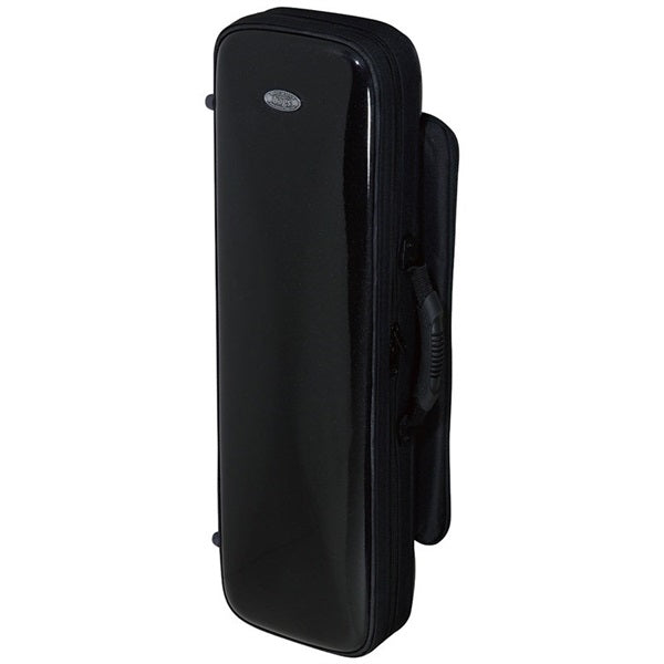 [Previous_Price!]_Baggs_EFSS_M-BLK_Metallic_Black_Fiber_Case_for_Soprano_Saxophone_01