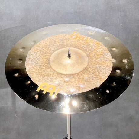 [Price_Reduced!]_Byzance_Dual_Crash_19_[B19DUC]_[1240g]_[2023_MEINL_FACTORY_TOUR_Selected_Product]_01