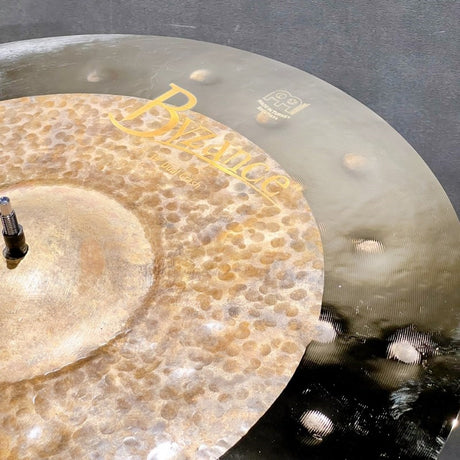 [Price_Reduced!]_Byzance_Dual_Crash_19_[B19DUC]_[1240g]_[2023_MEINL_FACTORY_TOUR_Selected_Product]_02