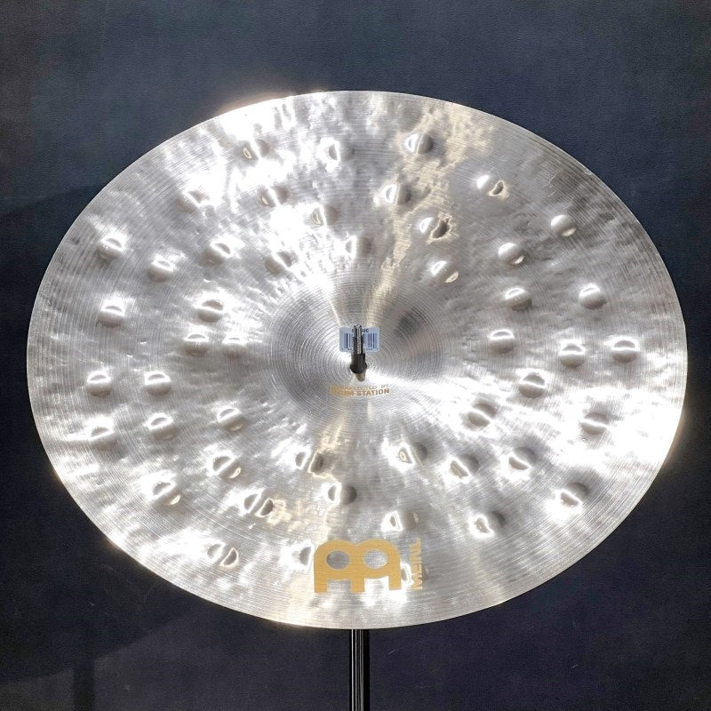 [Price_Reduced!]_Byzance_Dual_Crash_19_[B19DUC]_[1240g]_[2023_MEINL_FACTORY_TOUR_Selected_Product]_03