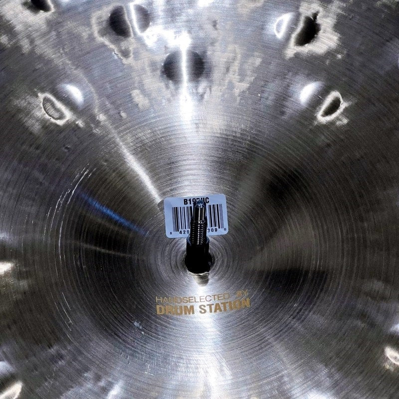 [Price_Reduced!]_Byzance_Dual_Crash_19_[B19DUC]_[1240g]_[2023_MEINL_FACTORY_TOUR_Selected_Product]_04