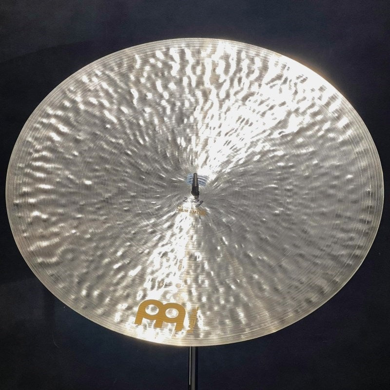 [Price_Reduced!]_Byzance_Jazz_Tradition_Flat_Ride_22_[B22TRFR][2360g][2023_MEINL_FACTORY_TOUR_Selected_Product]_03