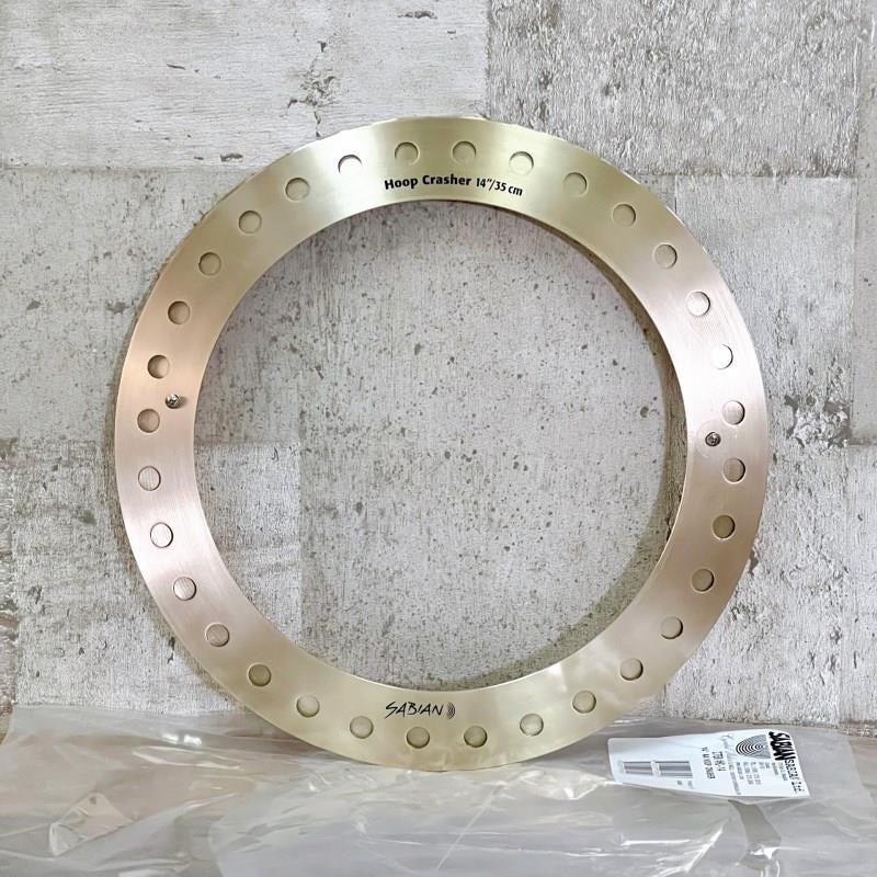 [Price_Reduced!]_Hoop_Crasher_14_[Jojo_Mayer_Signature]_[SAB-HC14]_[Made_to_Order]_[SABIAN_Selection_Committee_2024_Draste]_[In-Store_Display_Special_Price]_01