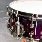 [Price_Reduced!]_RF1C1450S_N_#T01_[Reference_One_14x5_Snare_Drum_-_Limited_Color_Sapphire_Fade_over_Bubinga]_[Pearl_Factory_Tour_2024_Order]_03