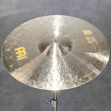 [Price_Reduced!]_R&D_Prototype_Serpents_Ride_21_-_Derek_Roddy_Signature_[B21SR][3110g][2023_MEINL_FACTORY_TOUR_Selected_Product]_01