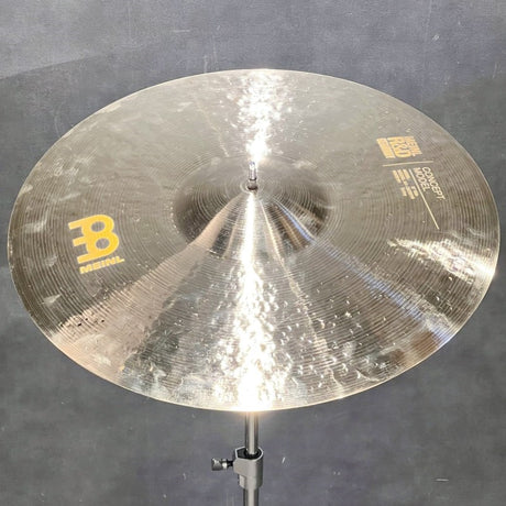 [Price_Reduced!]_R&D_Prototype_Serpents_Ride_21_-_Derek_Roddy_Signature_[B21SR][3110g][2023_MEINL_FACTORY_TOUR_Selected_Product]_01