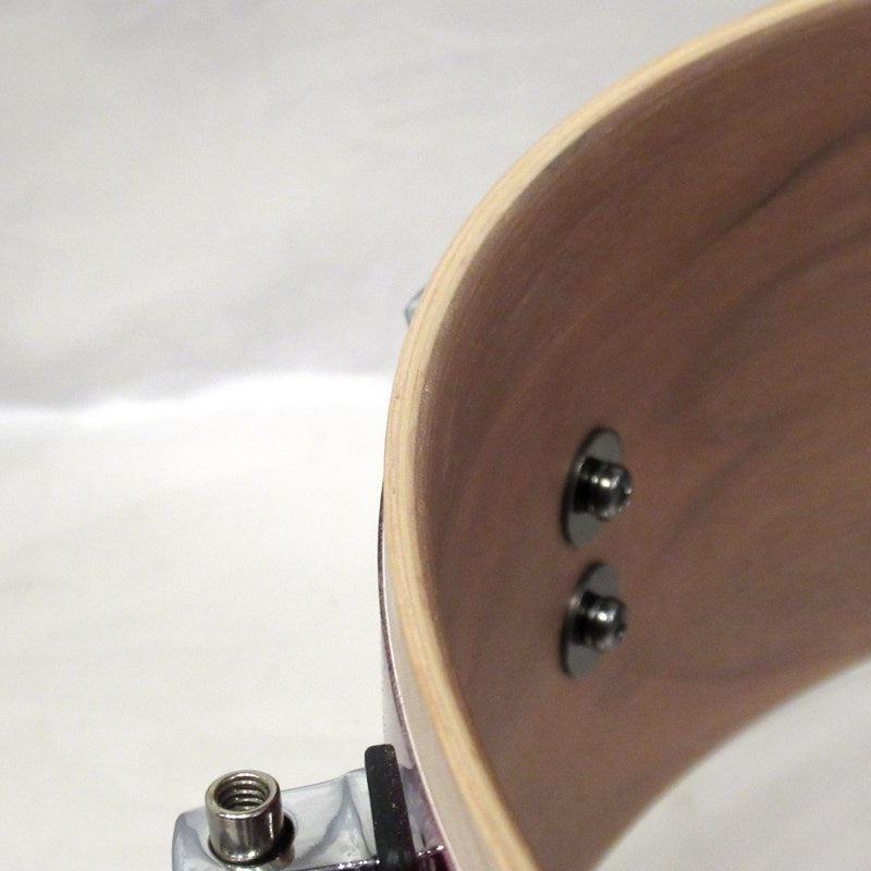 [Price_Reduced!]_SNMS4550_-_Red_Pearl_Strata_[Saturn_IV_Snare_Drum_14__x_5_5_]_[In-Store_Display_Special_Price]_09