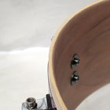[Price_Reduced!]_SNMS4550_-_Red_Pearl_Strata_[Saturn_IV_Snare_Drum_14__x_5_5_]_[In-Store_Display_Special_Price]_09