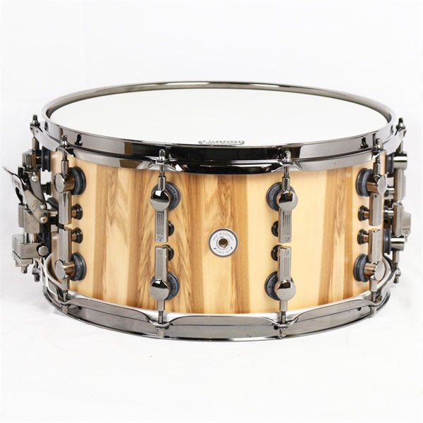 Price_Reduced!_SQ2_14x7_Birch_Heavy_Snare_Drum_-_American_Walnut___Black_Parts_02