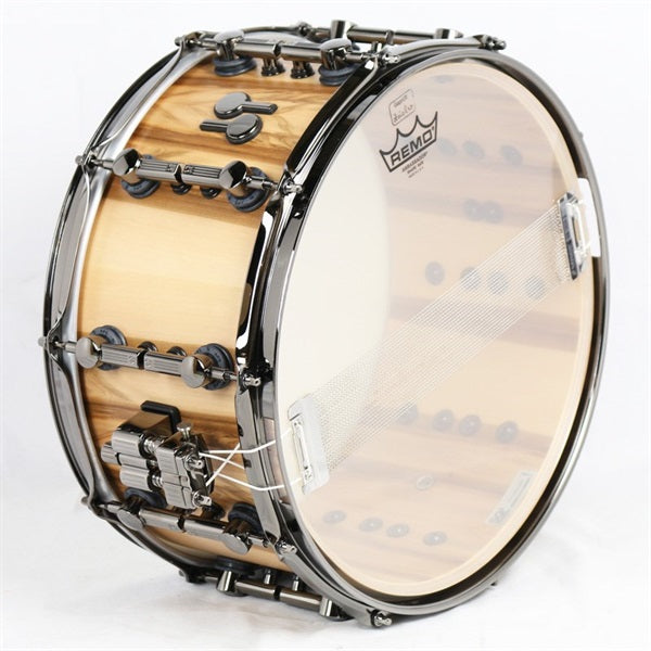 Price_Reduced!_SQ2_14x7_Birch_Heavy_Snare_Drum_-_American_Walnut___Black_Parts_04