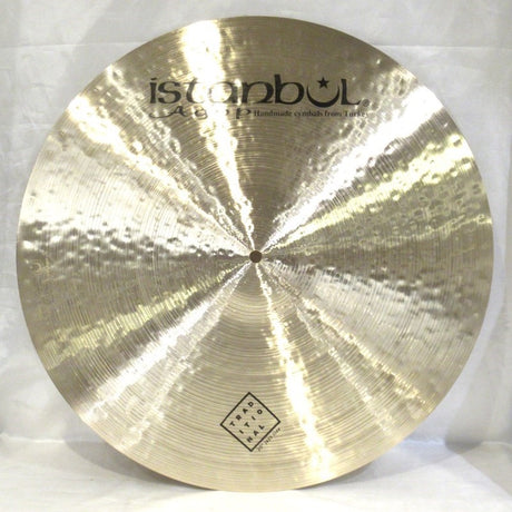 [Price_Reduced!]_Traditional_Jazz_Ride_20''_[1765g]_[In-Store_Special_Price]_01