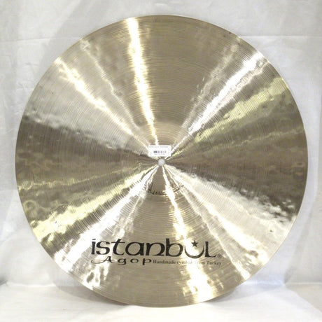 [Price_Reduced!]_Traditional_Jazz_Ride_20''_[1765g]_[In-Store_Special_Price]_02