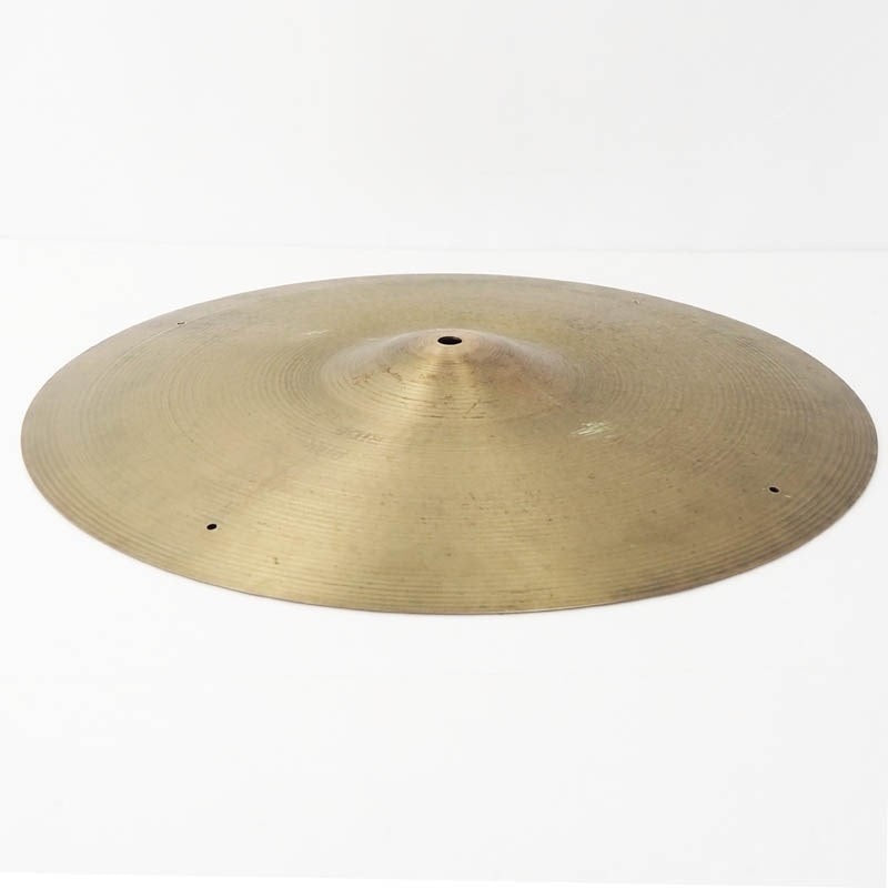 Price_Reduced!_[Vintage]_70s_A_Zildjian_Ping_Ride_18__[2268g_with_rivet_holes]_03