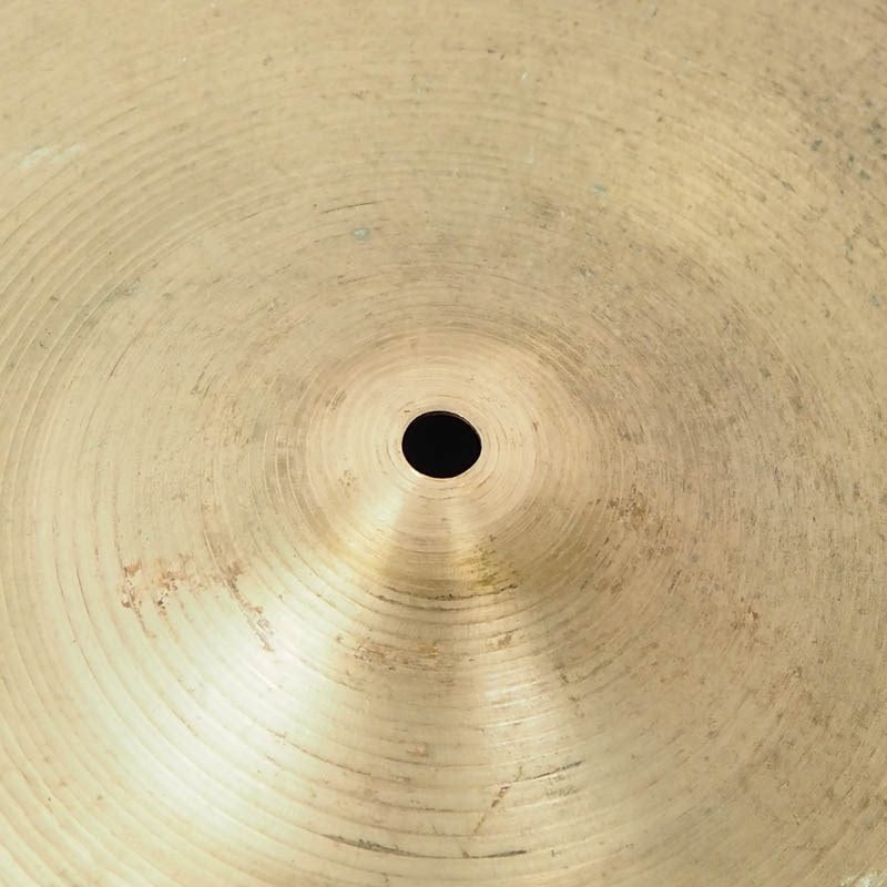 Price_Reduced!_[Vintage]_70s_A_Zildjian_Ping_Ride_18__[2268g_with_rivet_holes]_05