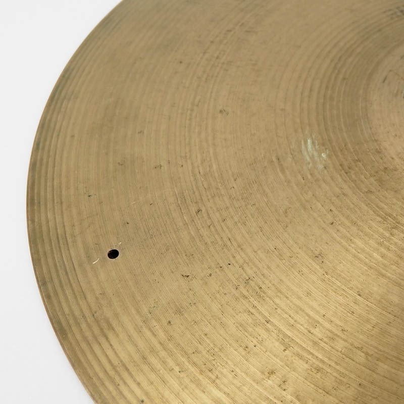 Price_Reduced!_[Vintage]_70s_A_Zildjian_Ping_Ride_18__[2268g_with_rivet_holes]_07