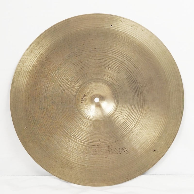 Price_reduced!_[Vintage]_70s_A_Zildjian_Pang_18_[1398g]_02