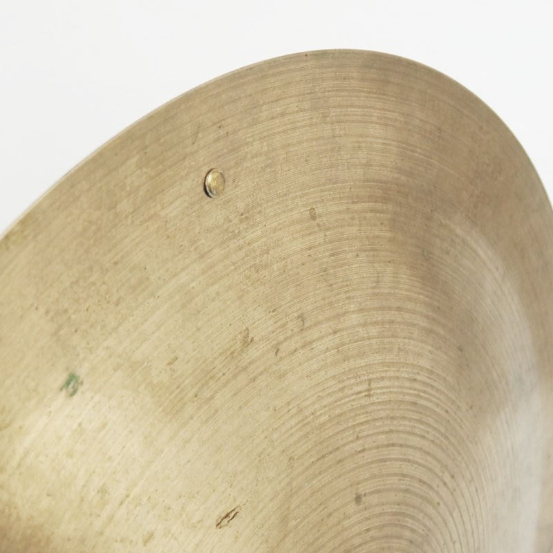 Price_reduced!_[Vintage]_70s_A_Zildjian_Pang_18_[1398g]_04