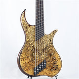 Prima_Artsit_5strings_Spalted_Tamarind_Top_01