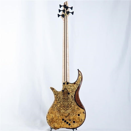 Prima_Artsit_5strings_Spalted_Tamarind_Top_06