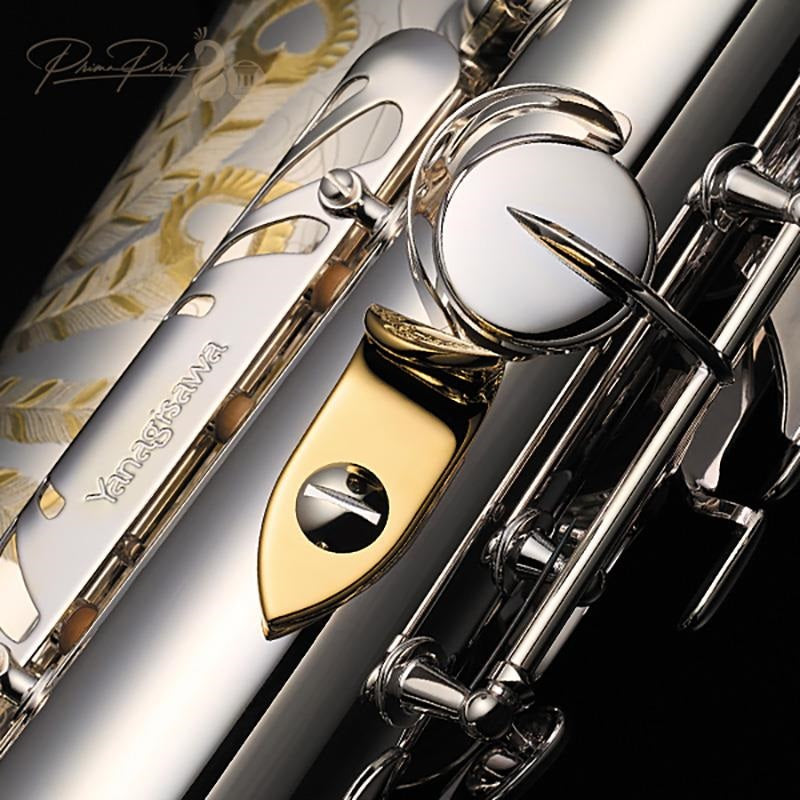 Prima_Yanagisawa__Pride_of_the_Peacock__Alto_Saxophone_(Limited_Edition_Model_Celebrating_Prima_Gakki's_80th_Anniversary)_[Adjusted_and_Set-up_Included]_[Free_Key_Balance_Adjustment_for_5_Years]_06