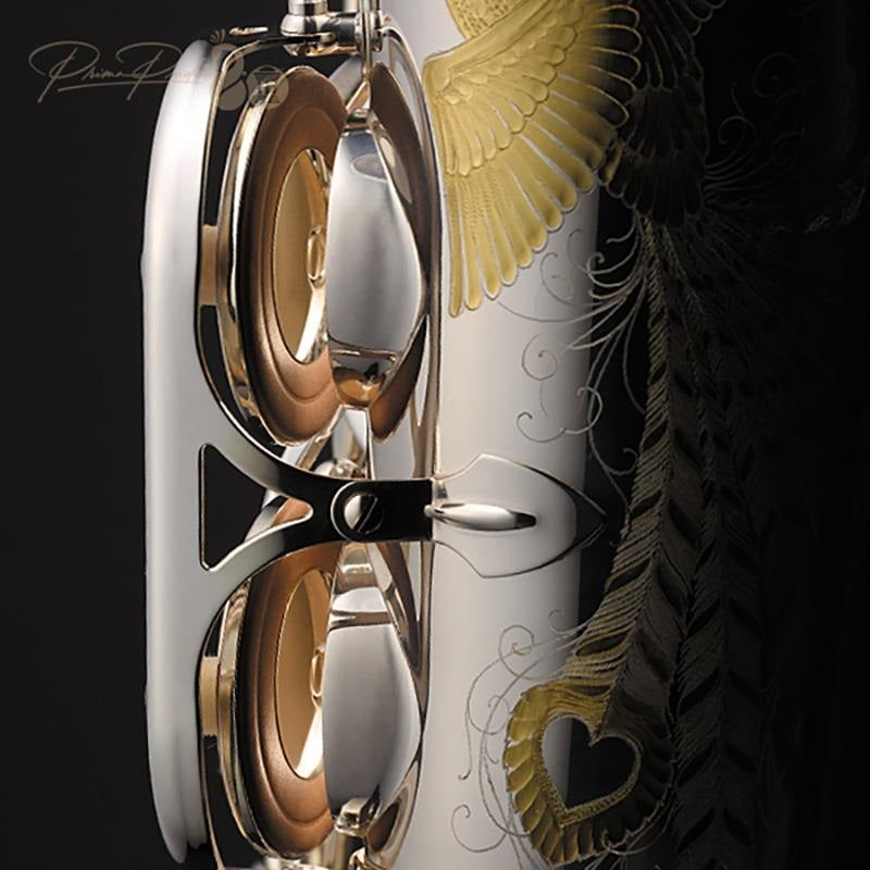 Prima_Yanagisawa__Pride_of_the_Peacock__Alto_Saxophone_(Limited_Edition_Model_Celebrating_Prima_Gakki's_80th_Anniversary)_[Adjusted_and_Set-up_Included]_[Free_Key_Balance_Adjustment_for_5_Years]_07