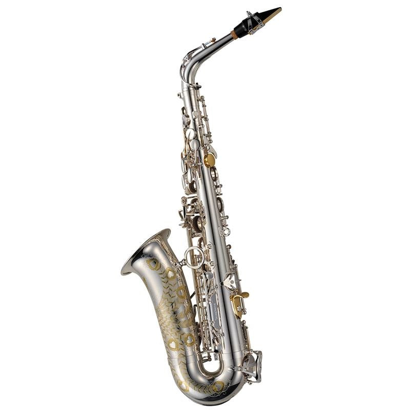 Prima_Yanagisawa__Pride_of_the_Peacock__Alto_Saxophone_(Limited_Edition_Model_Celebrating_Prima_Gakki's_80th_Anniversary)_[Adjusted_and_Set-up_Included]_[Free_Key_Balance_Adjustment_for_5_Years]_02
