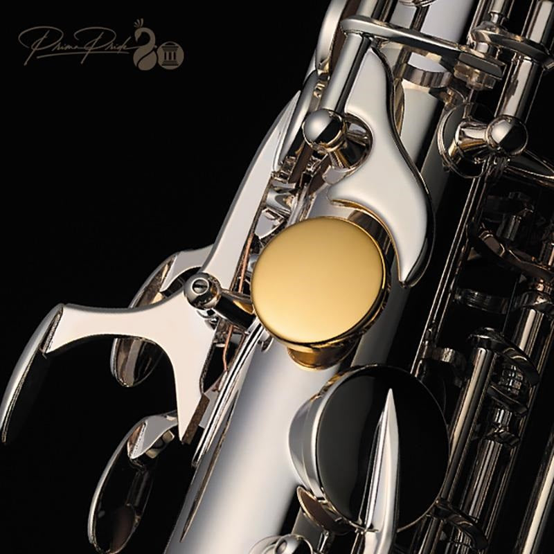 Prima_Yanagisawa__Pride_of_the_Peacock__Alto_Saxophone_(Limited_Edition_Model_Celebrating_Prima_Gakki's_80th_Anniversary)_[Adjusted_and_Set-up_Included]_[Free_Key_Balance_Adjustment_for_5_Years]_05