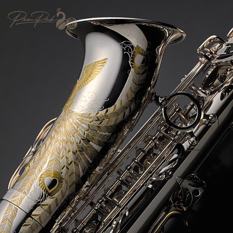 Prima_Yanagisawa__Pride_of_the_Peacock__Alto_Saxophone_(Limited_Edition_Model_Celebrating_Prima_Gakki's_80th_Anniversary)_[Adjusted_and_Set-up_Included]_[Free_Key_Balance_Adjustment_for_5_Years]_09