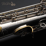 Prima_Yanagisawa__Pride_of_the_Peacock__Soprano_Saxophone_(Limited_Edition_Model_Celebrating_Prima_Gakki's_80th_Anniversary)_[Adjusted_and_Set-up_Included]_[Free_Key_Balance_Adjustment_for_5_Years]_11