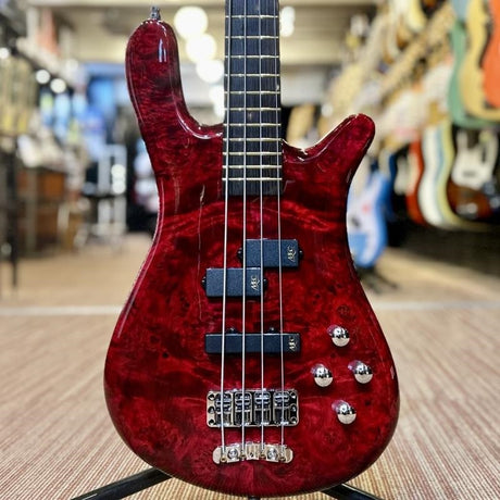 Pro_Series_Streamer_LX_4st_Birdseye_Poplar_Top_(Dark_Bleached_Red_TP_HP)_[Ikebe_50th_Anniversary_Special_Edition]_#13962_01