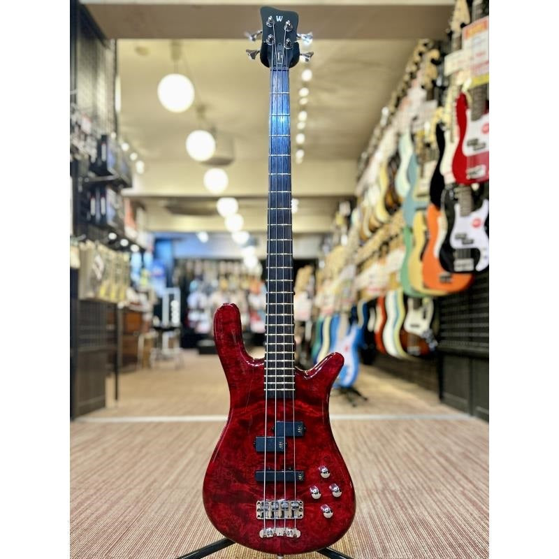 Pro_Series_Streamer_LX_4st_Birdseye_Poplar_Top_(Dark_Bleached_Red_TP_HP)_[Ikebe_50th_Anniversary_Special_Edition]_#13962_02