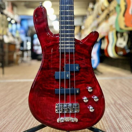 Pro_Series_Streamer_LX_4st_Birdseye_Poplar_Top_(Dark_Bleached_Red_TP_HP)_[Ikebe_50th_Anniversary_Special_Edition]_#13963_01