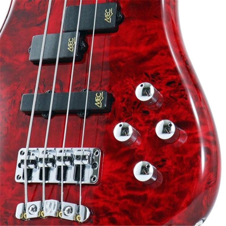 Pro_Series_Streamer_LX_4st_Birdseye_Poplar_Top_(Dark_Bleached_Red_TP_HP)_[Ikebe_50th_Anniversary_Special_Edition]_#13964_04