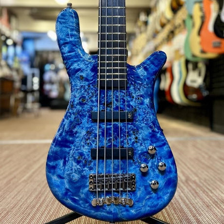 Pro_Series_Streamer_LX_5st_Birdseye_Poplar_Top_(Bleached_Blue_TP_HP)_[Ikebe_50th_Anniversary_Special_Edition]_#14001_01