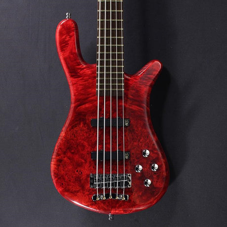 Pro_Series_Streamer_LX_5st_Birdseye_Poplar_Top_(Dark_Bleached_Red_TP_HP)_[Ikebe_50th_Anniversary_Special_Edition]_#013953_01