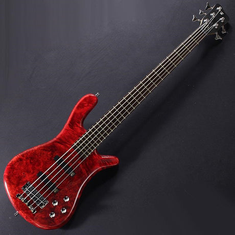 Pro_Series_Streamer_LX_5st_Birdseye_Poplar_Top_(Dark_Bleached_Red_TP_HP)_[Ikebe_50th_Anniversary_Special_Edition]_#013953_02
