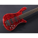 Pro_Series_Streamer_LX_5st_Birdseye_Poplar_Top_(Dark_Bleached_Red_TP_HP)_[Ikebe_50th_Anniversary_Special_Edition]_#013953_04