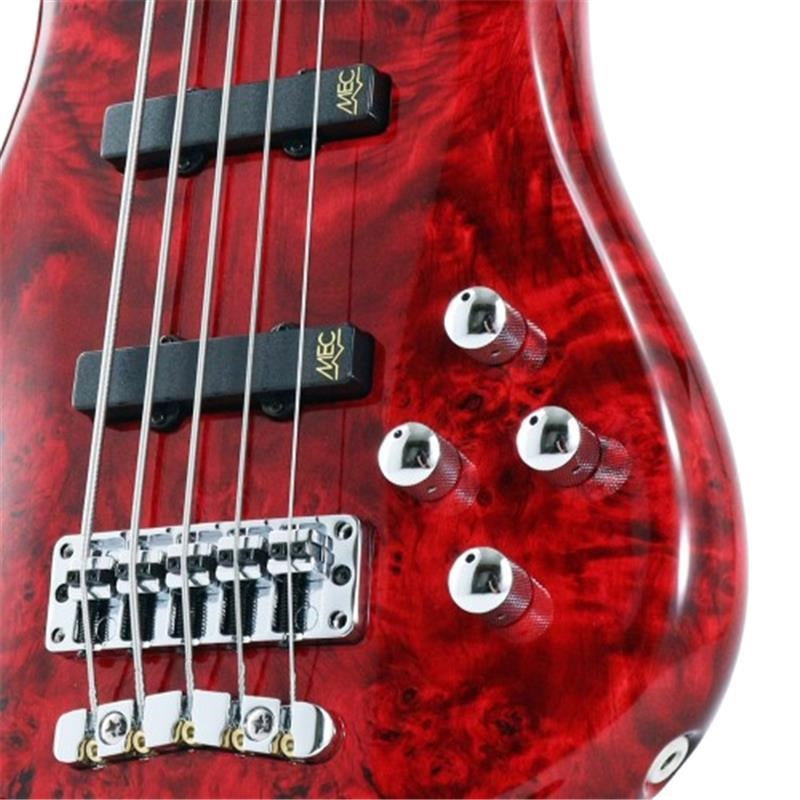 Pro_Series_Streamer_LX_5st_Birdseye_Poplar_Top_(Dark_Bleached_Red_TP_HP)_[Ikebe_50th_Anniversary_Special_Edition]_#013956_04